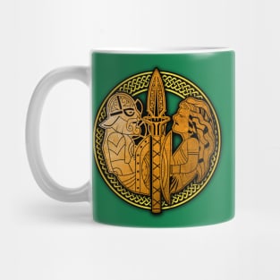 Aesir and Vanir Mug